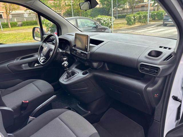 FIAT Doblo Doblò 1.5 BlueHdi 100CV PC-TN Van prezzo + IVA