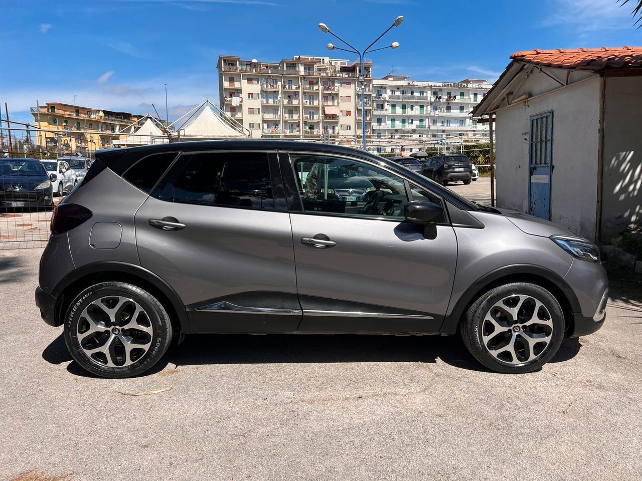 RENAULT CAPTUR 1.5 DCI Sport Edition - 2019