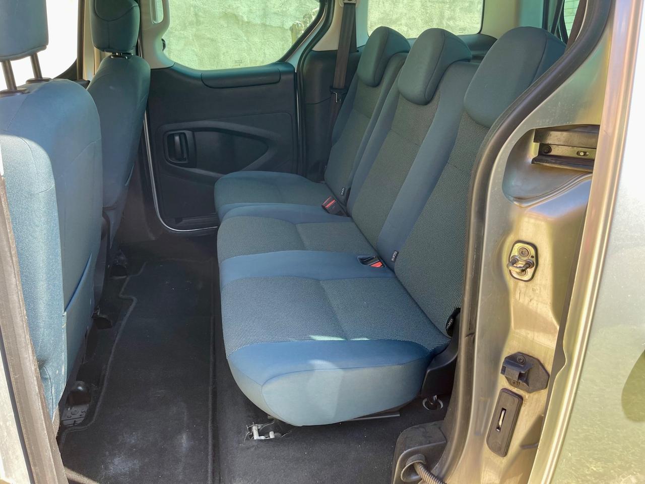 Citroen Berlingo Multispace BlueHDi 100 S&S Feel