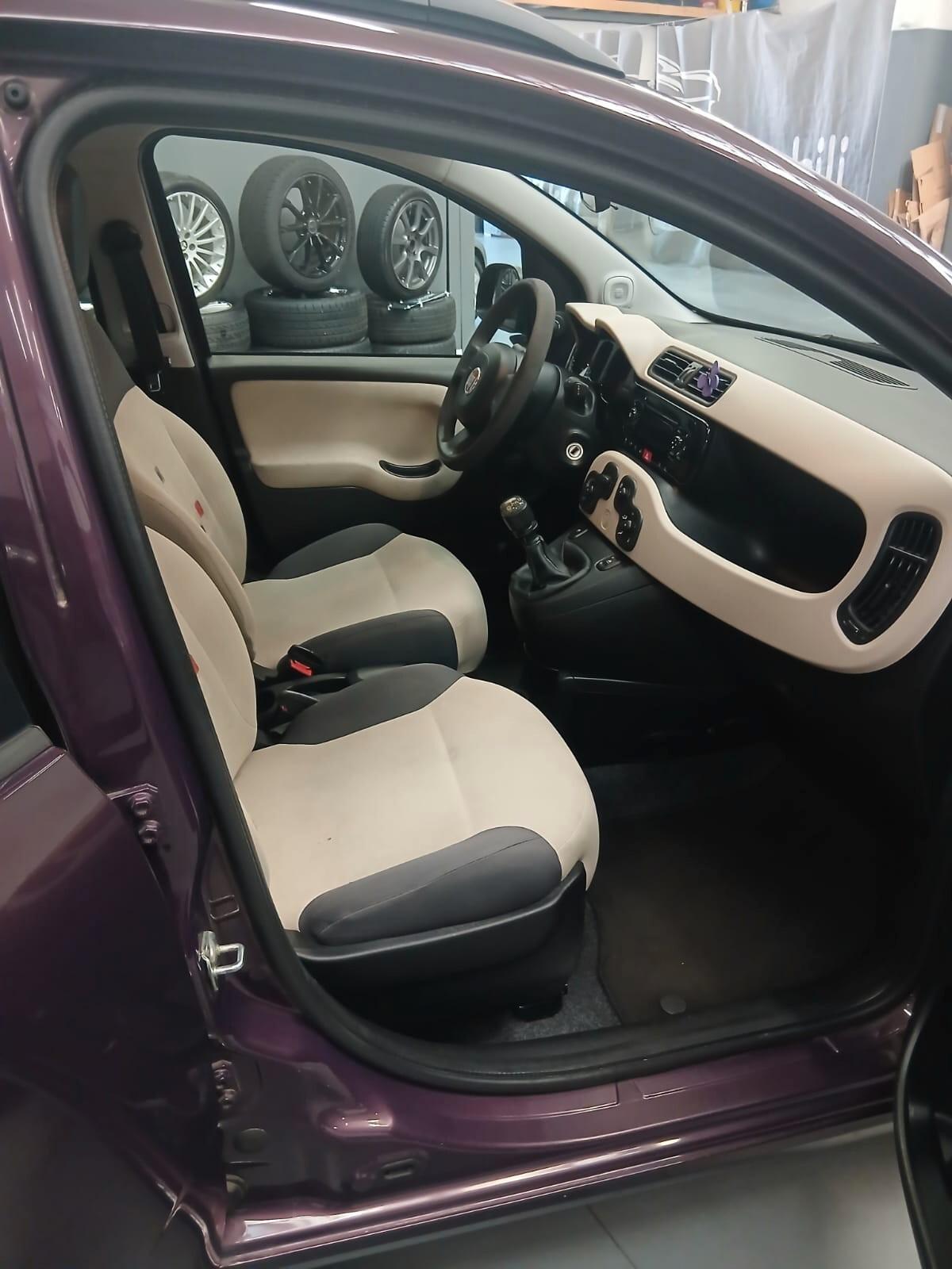 Fiat Panda 1.2 Lounge