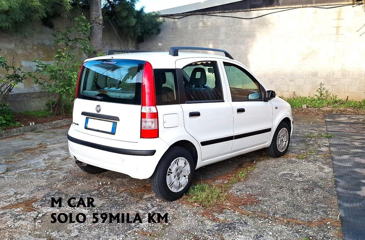 Fiat Panda 1.2 Emotion Eco 59MILA KM