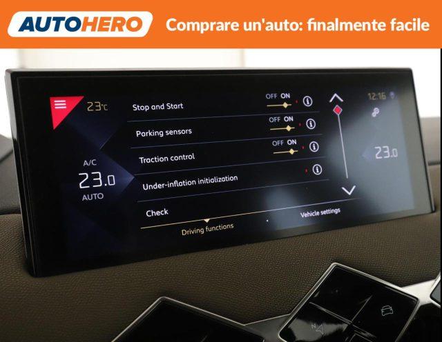 DS AUTOMOBILES DS 3 Crossback BlueHDi 100 Business