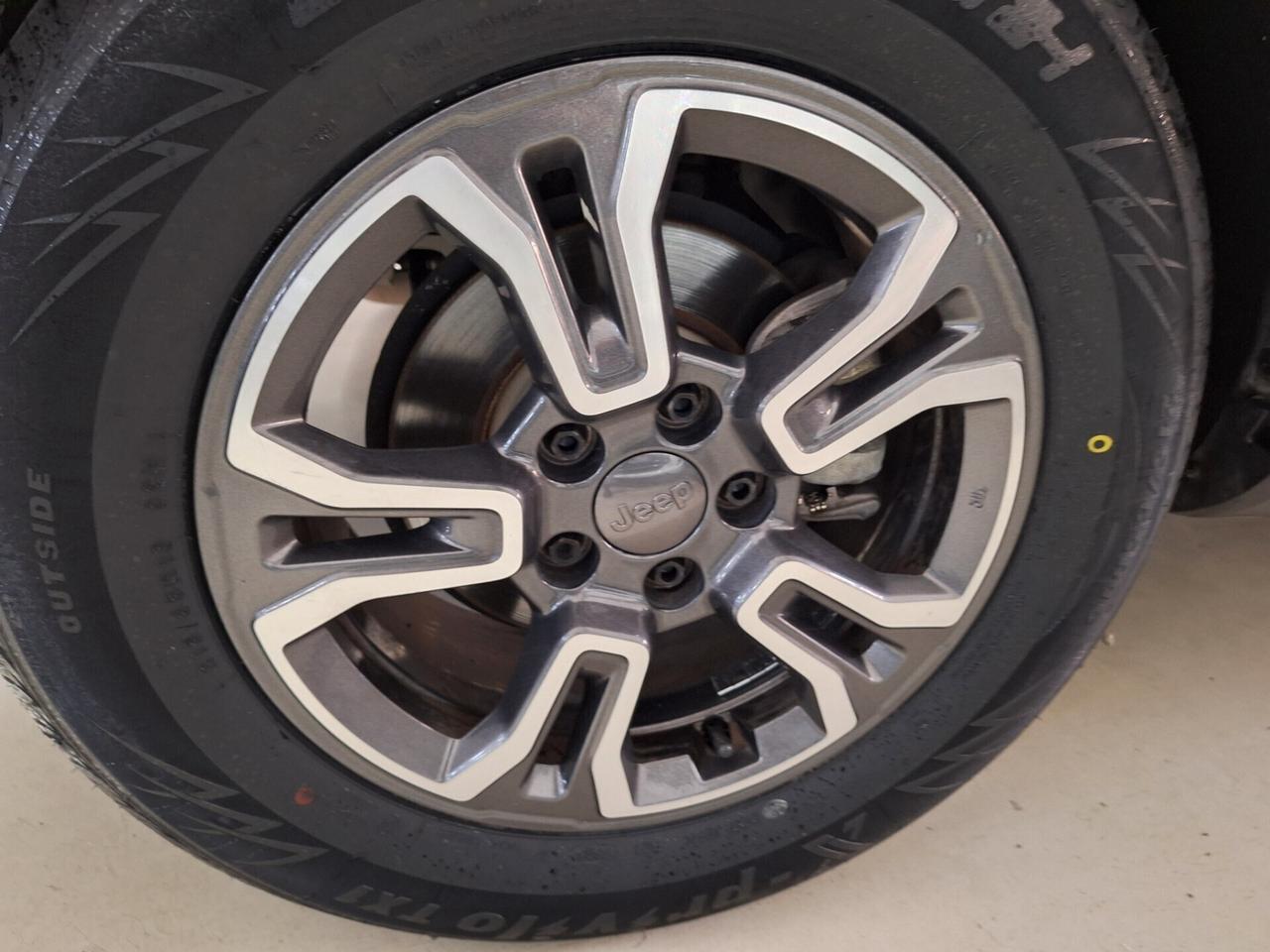 Jeep Renegade 1.0 GPL 120CV Longitude