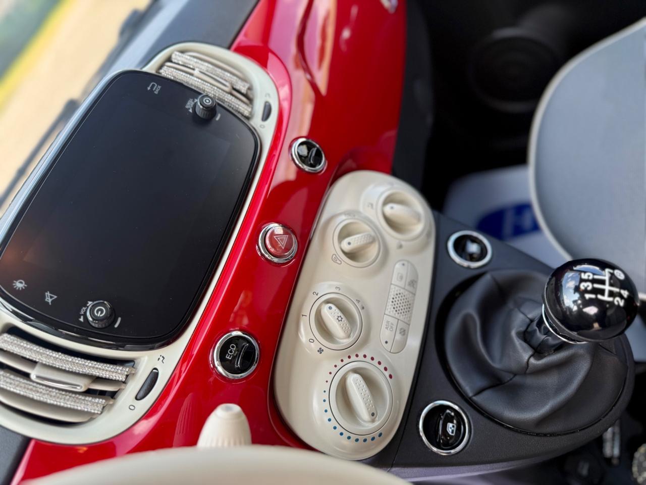 Fiat 500 0.9 TwinAir Turbo 85 CV Dolcevita
