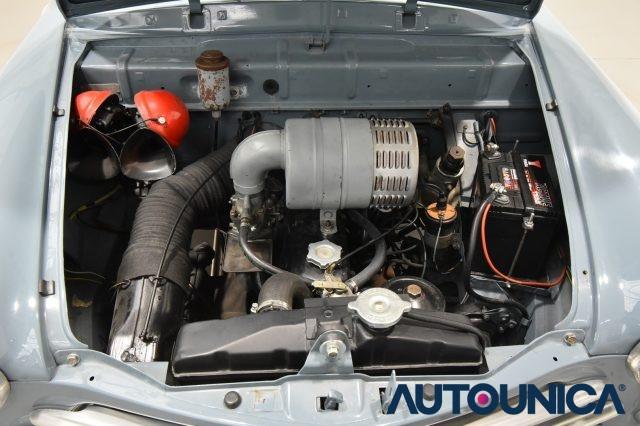FIAT 1100 1100 103 COMPLETAMENTE RESTAURATA