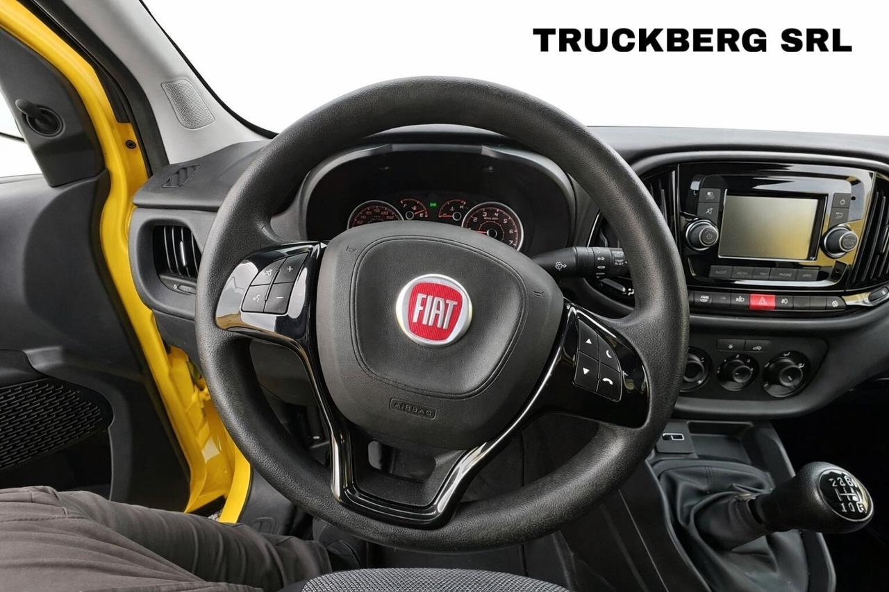 Fiat Doblò Cargo 1.3 MJT 95CV 2019 – 76.000 KM – Furgone Diesel Unicoproprietario