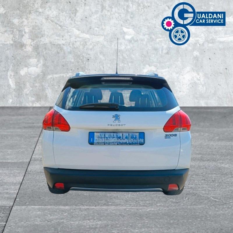 PEUGEOT 2008 1° serie 1.6 e-HDi 92 CV Stop&Sta...