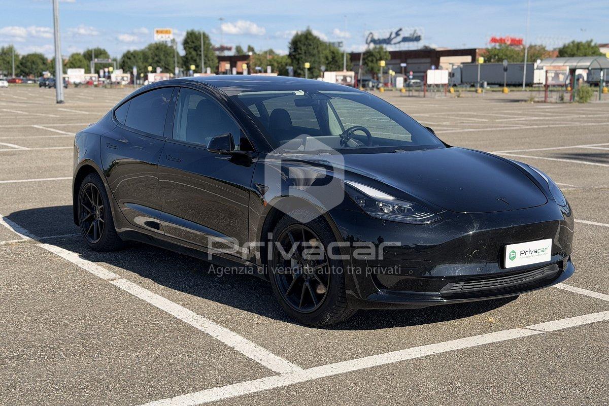 TESLA Model 3 Standard RWD Plus