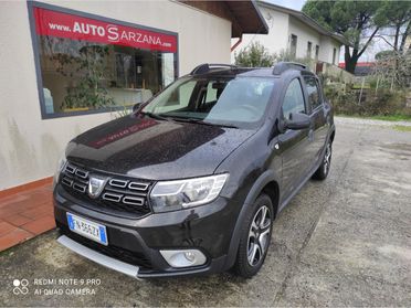DACIA Sandero Stepway 1.5 dCi 8V 90 CV S&S 3 ANNI GARANZIA -- 15GG SODDISFATTI O RIMBORSATI