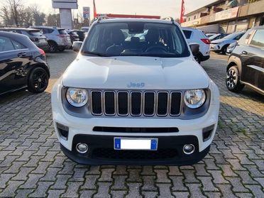 JEEP Renegade 1.3 T4 DDCT Limited