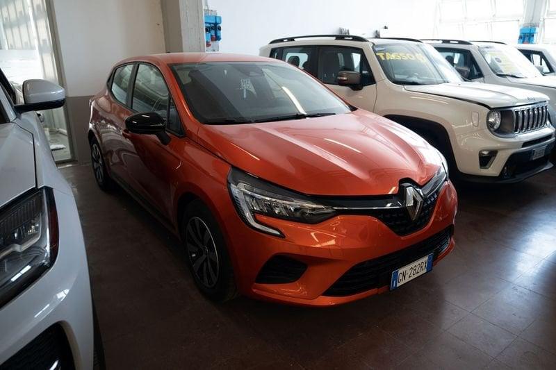 Renault Clio V 2019 1.6 E-Tech full hybrid Equilibre 145cv auto