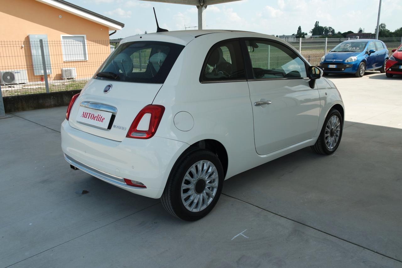 Fiat 500 1.0 Hybrid Dolcevita