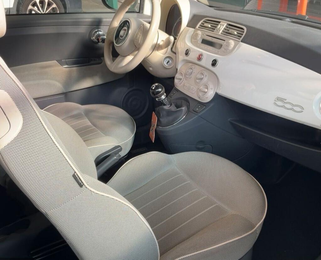 Fiat 500 1.4 16V Lounge - NEOPATENTATI