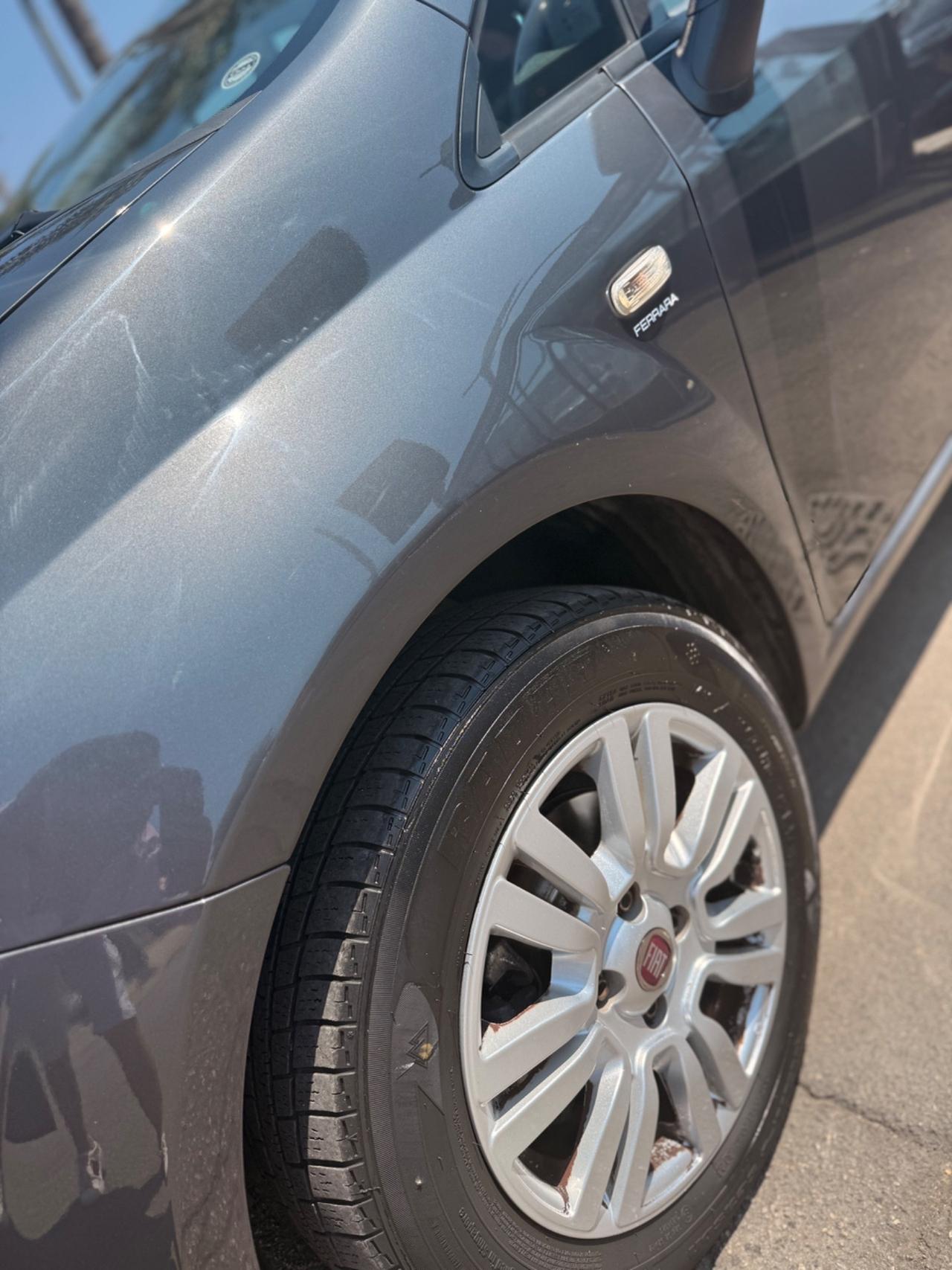 Fiat Punto evo 1.2 GPL 5 porte Easypower Lounge 75cv