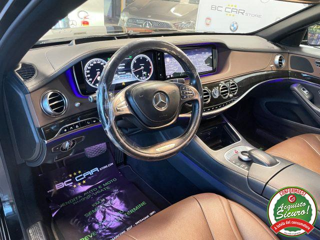 MERCEDES-BENZ S 350 d BlueTEC Edition 1