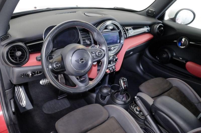 MINI Mini 3p 2.0 John Cooper Works auto