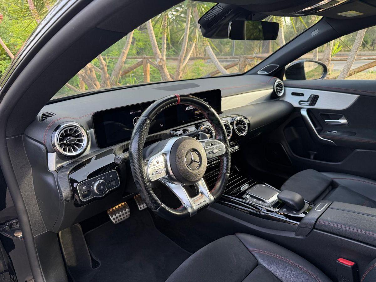 MERCEDES - Classe CLA - CLA 35 AMG 4Matic