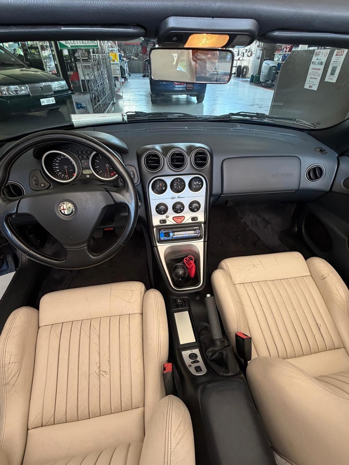 ALFA ROMEO SPIDER