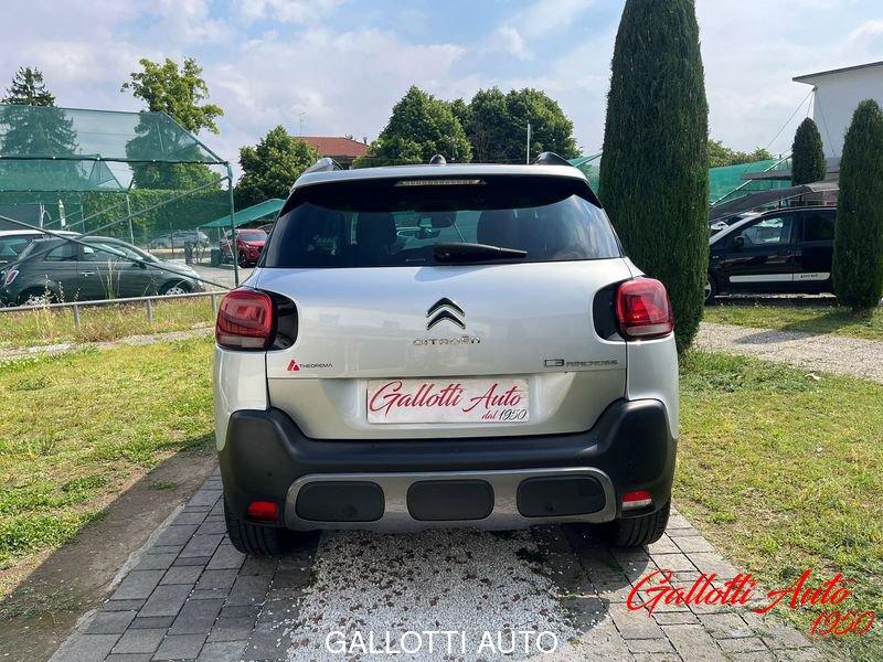 Citroën C3 Aircross PureTech 110 S&S Shine
