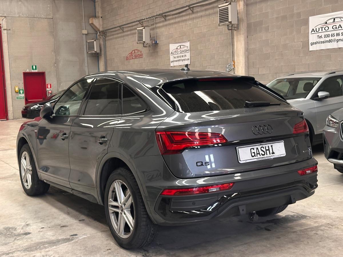AUDI - Q5 - 40 TDI quattro S tronic S line Plus