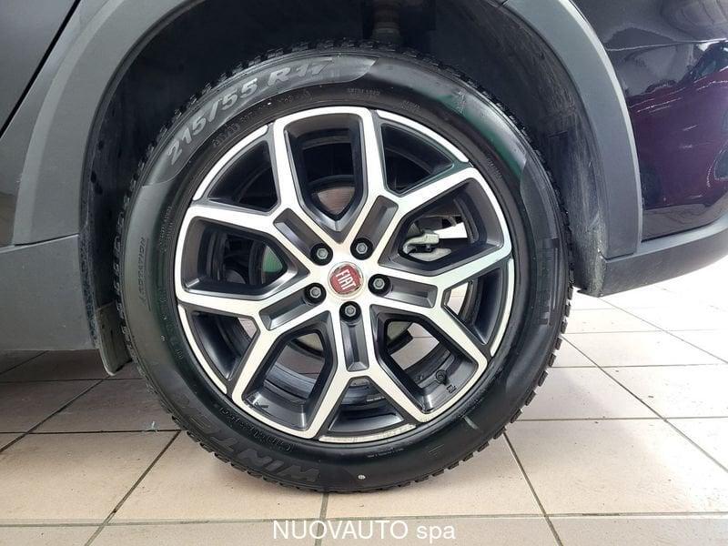 FIAT Tipo 1.6 Mjt S&S 5 porte Cross