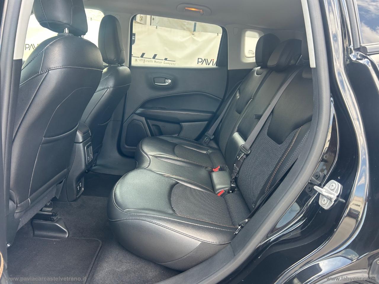 JEEP Compass 2.0 Mjt II aut. 4WD Limited