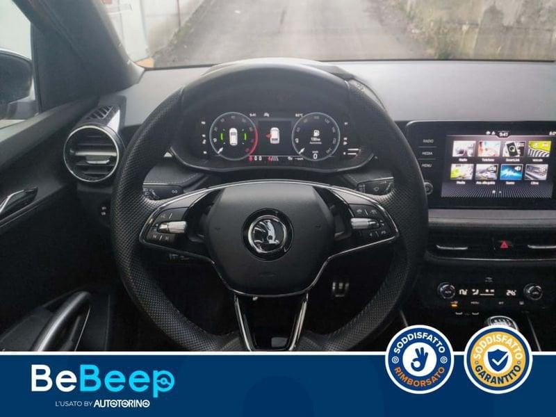 Skoda Fabia 1.0 TSI EVO STYLE 95CV