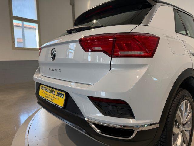 VOLKSWAGEN T-Roc 1.0TSI 115cv Style BlueMotion PREZZO REALE
