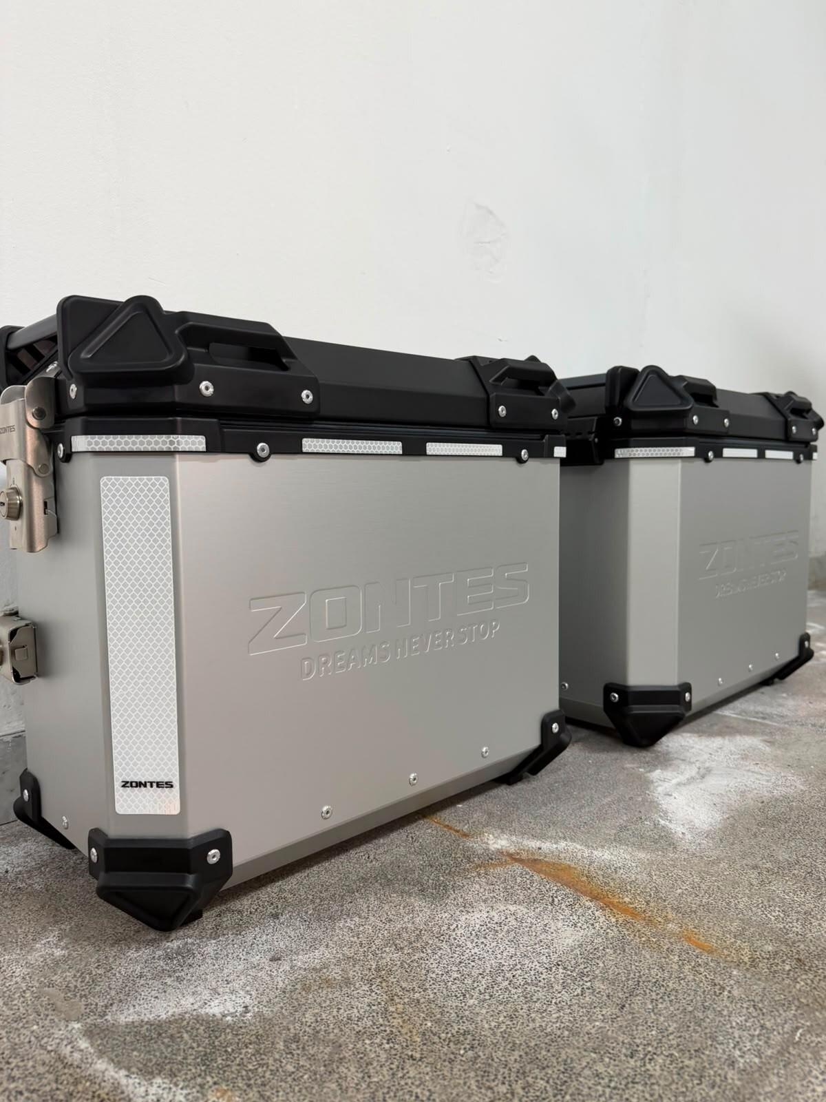 Zontes ZT 703 F adventure