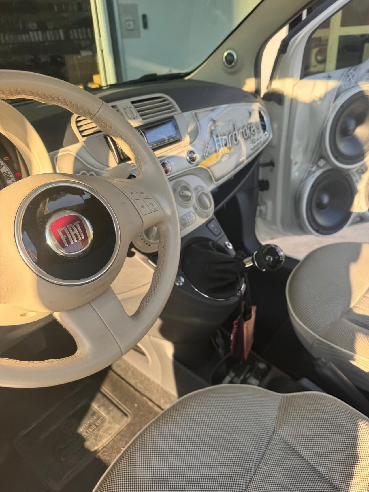 Fiat 500 1.3 Multijet 16V 75 CV Lounge " Tuning