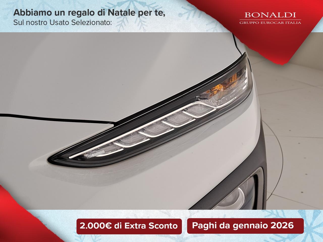 Hyundai Kona 1.6 t-gdi style 4wd 177cv dct my18