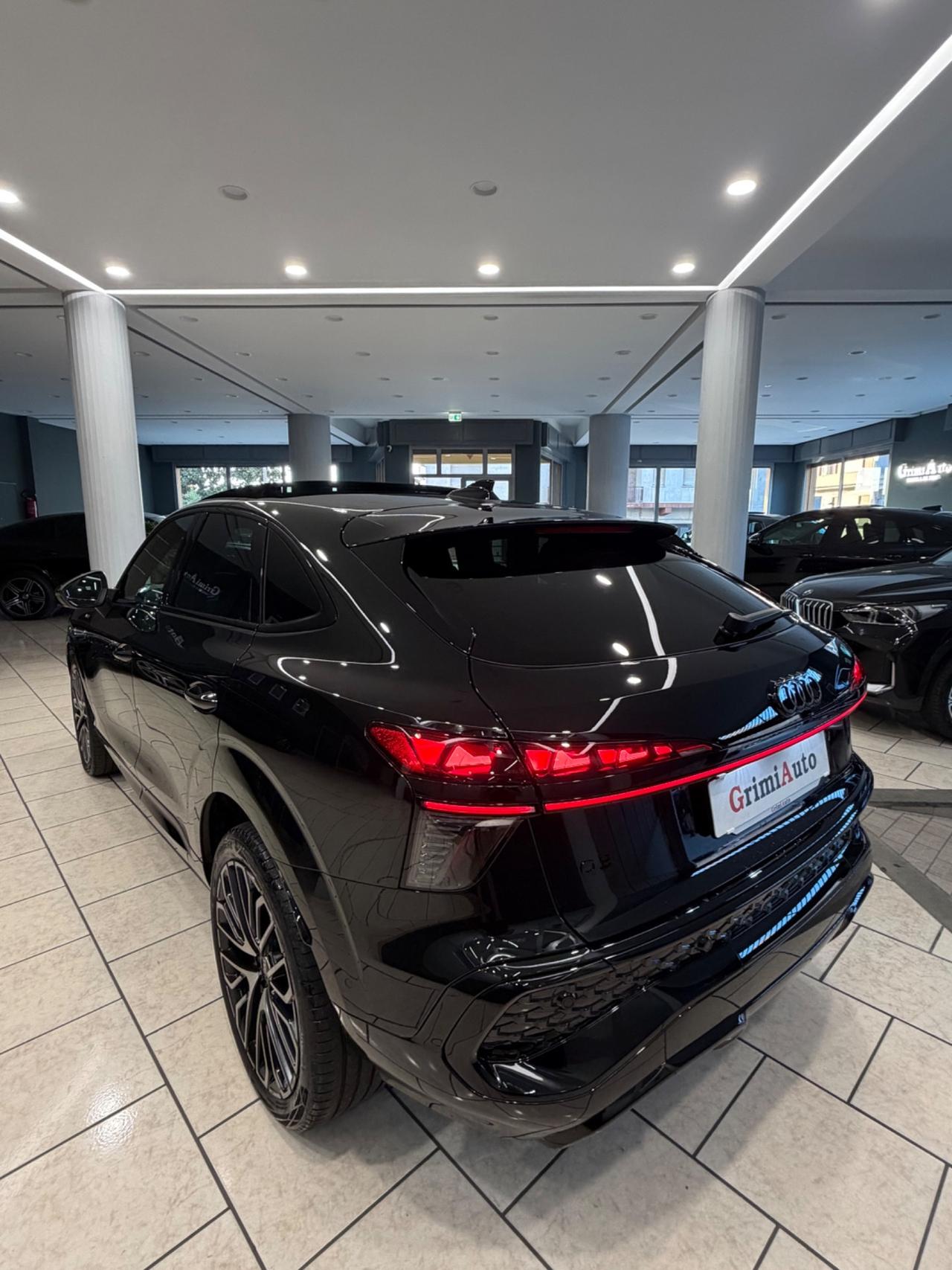Audi Q3 SPB TDI 110 kW S tronic Line edition