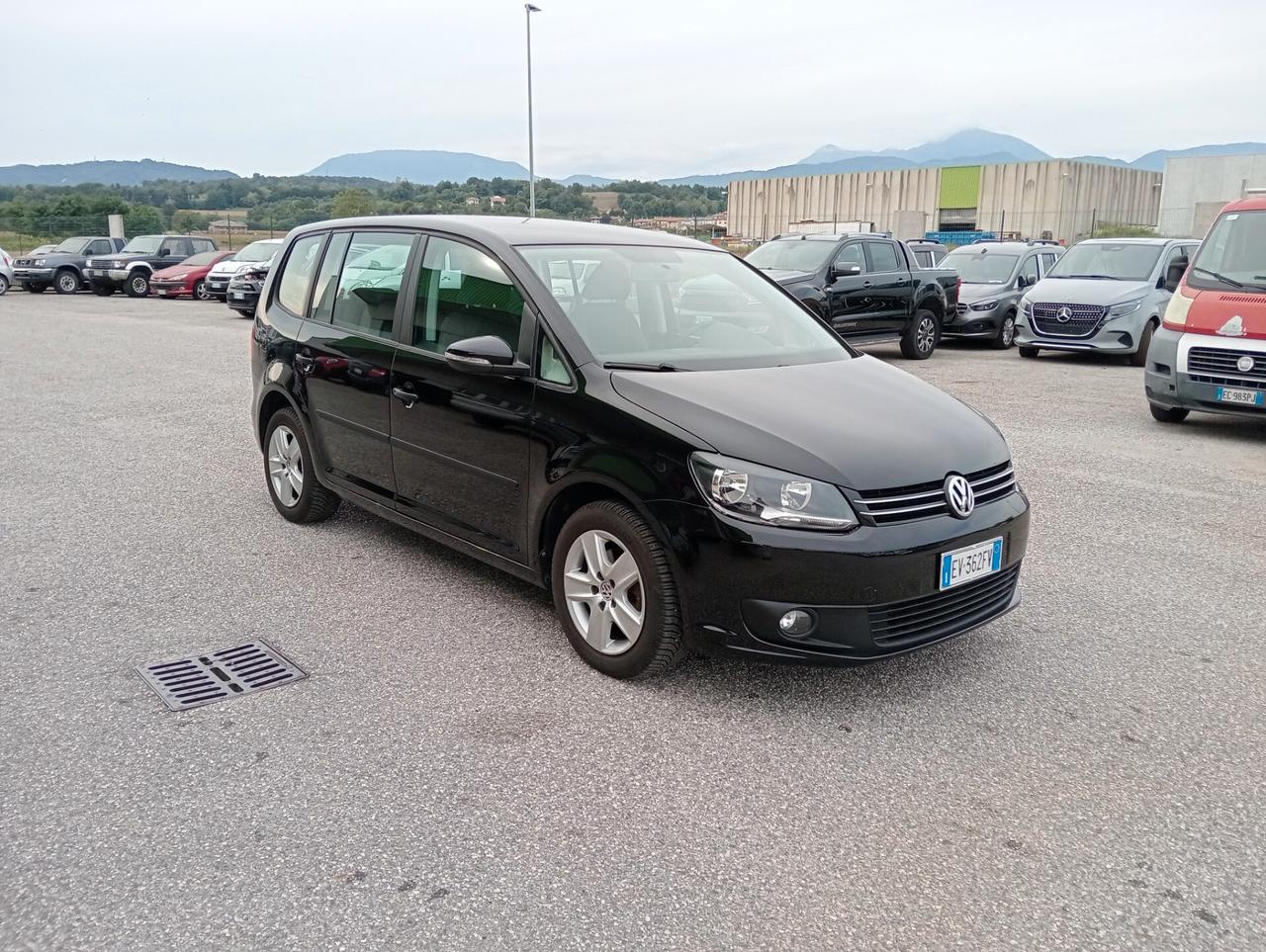 Volkswagen Touran 1.2 TSI 105cv UNIPROPRIETARIO