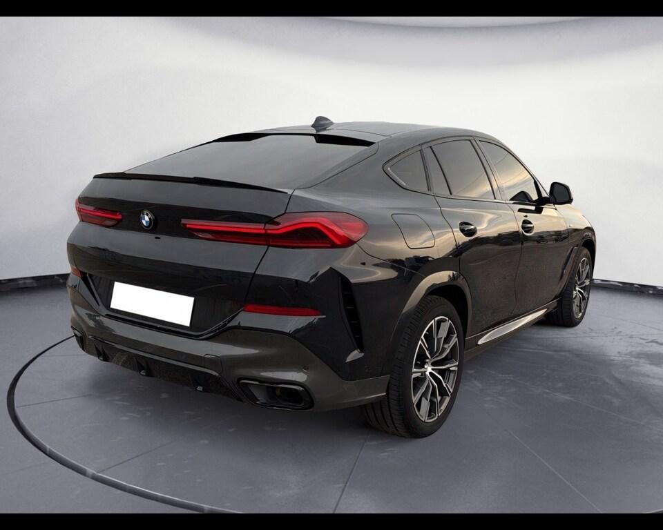 BMW X6 40 d Mild Hybrid 48V Msport xDrive Steptronic