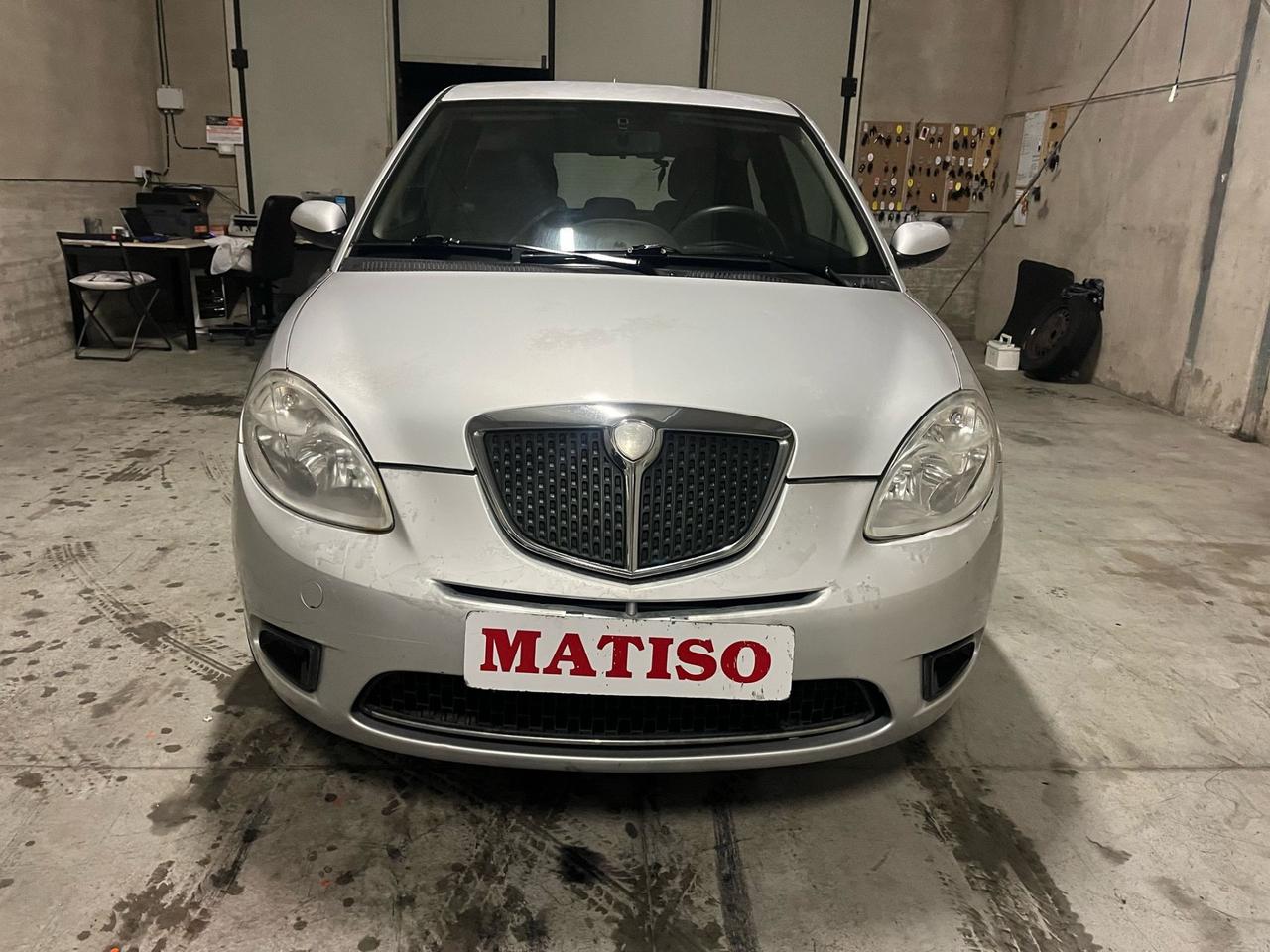 Lancia Ypsilon 1.3 MJT 75 CV MODAMILANO 134000 km