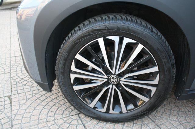 TOYOTA Aygo X 1.0 VVT-i 72 CV 5 porte Trend Air