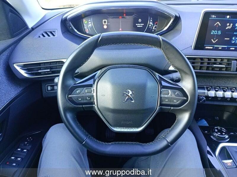 Peugeot 3008 II 2016 Diesel 1.6 bluehdi Allure s&s 120cv