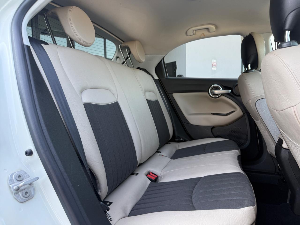Fiat 500X 1.3 MultiJet 95 CV Lounge|PELLE