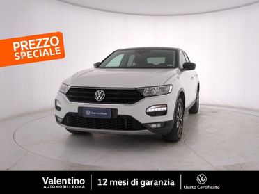 Volkswagen T-Roc T-Roc 1.0 TSI Style