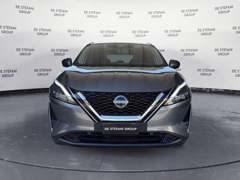 Nissan Qashqai Qashqai 1.3 mhev N-Connecta 2wd 140cv