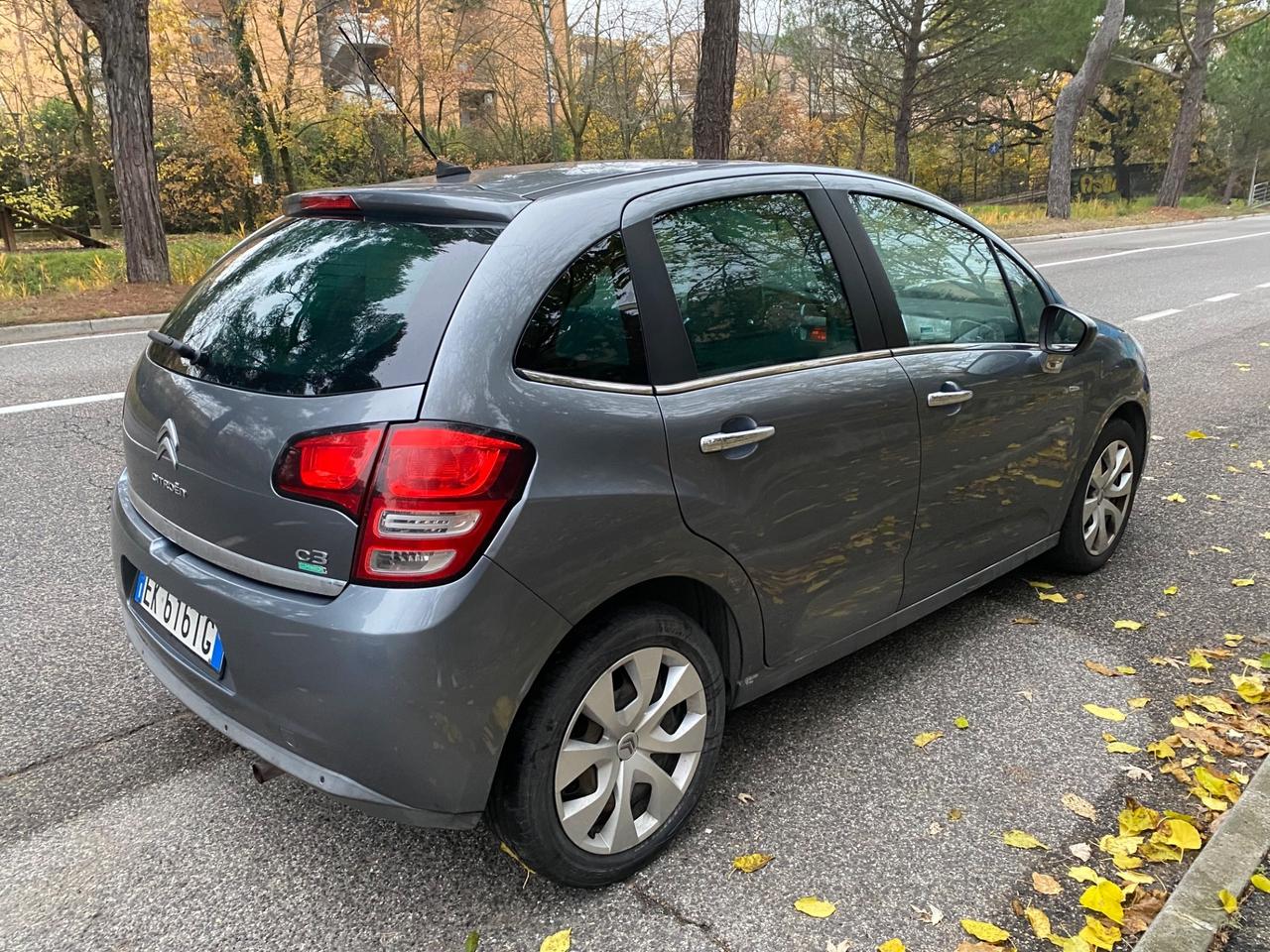 Citroen C3 1.4 Eco Energy Gpl - 2011