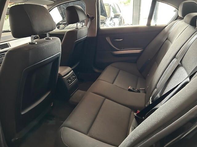 Bmw 320 320d cat Futura
