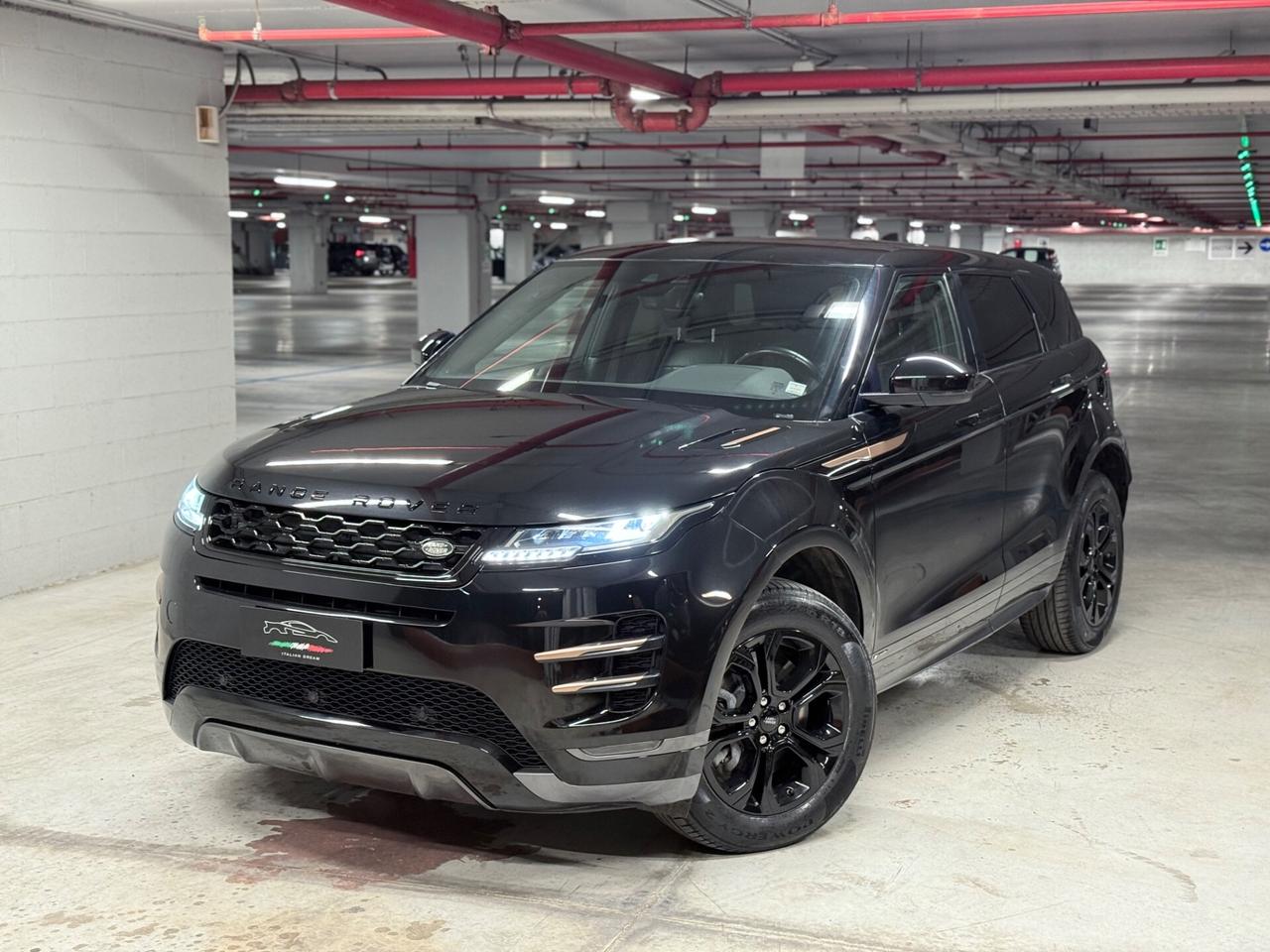 Range Evoque 2.0D 150CV R-Dynamic HSE - OTTIME CONDIZIONI