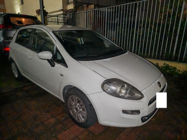 Fiat Punto 1.3 MJT 5 porte - GARANZIA 12 mesi