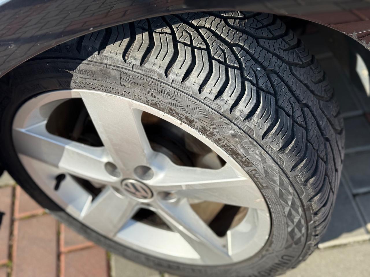 Volkswagen Polo 1.4 DSG 5 porte Highline