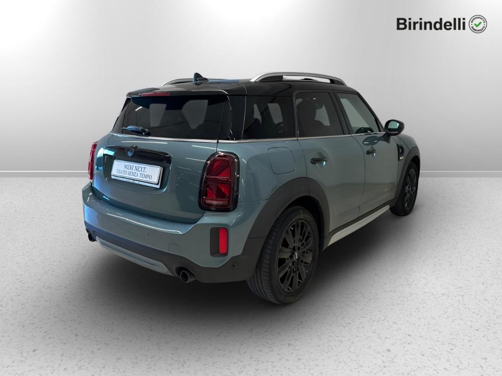 MINI Mini Countrym.(F60) - Mini 2.0 Cooper S Yours Countryman ALL4