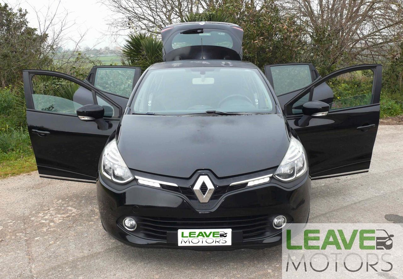 Renault Clio 1.2 75CV GPL (M1369)