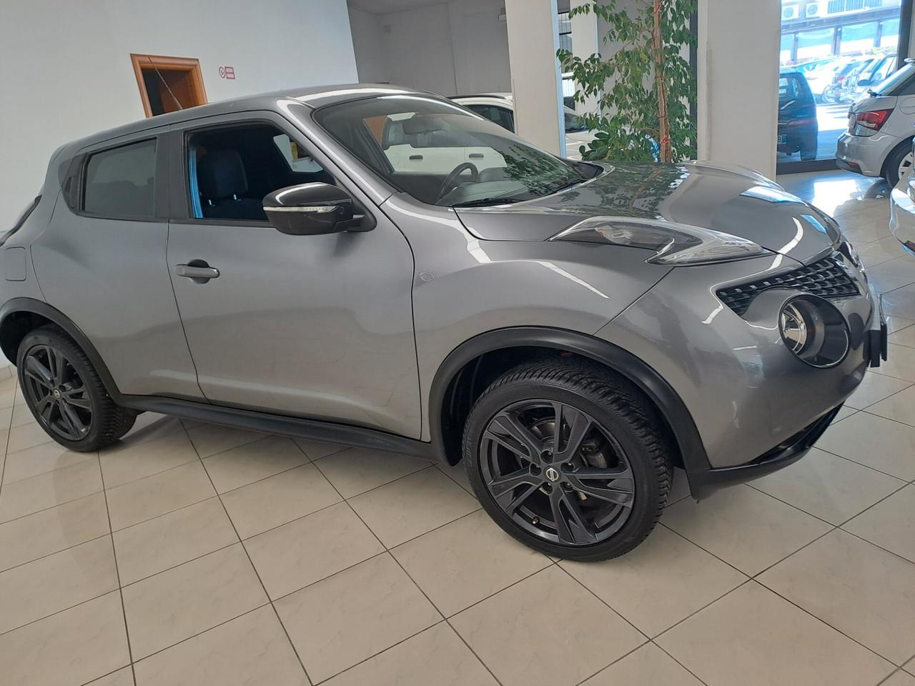 Nissan Juke 1.5 dCi Start&Stop Tekna
