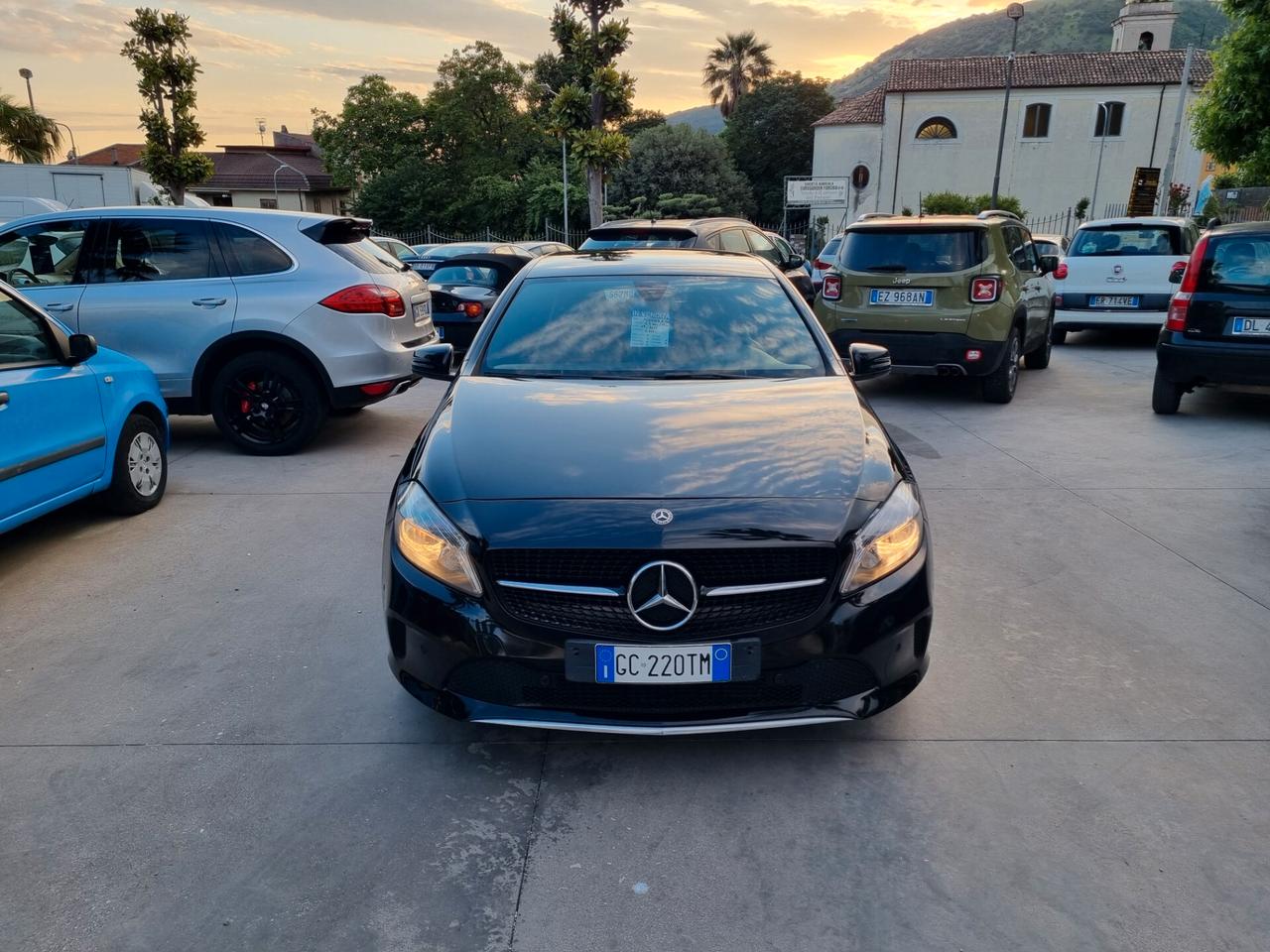 Mercedes-benz A 180 1.5d 109 CVSport - 09/2017