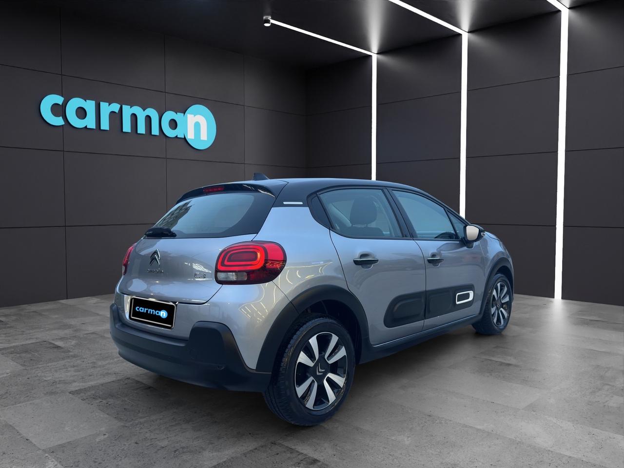 Citroen C3 PureTech 83 S&S Shine DISTRIBUZIONE FATTA
